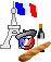 Vive la France!